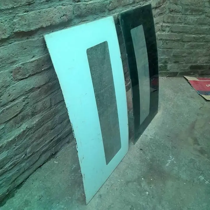 Vidrios de cocina