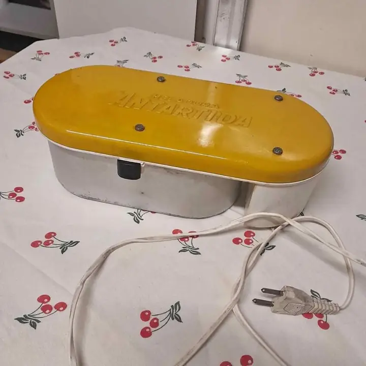 Maquina de helados