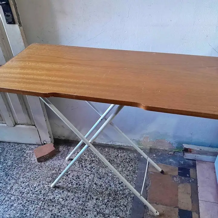 Mesa plegable