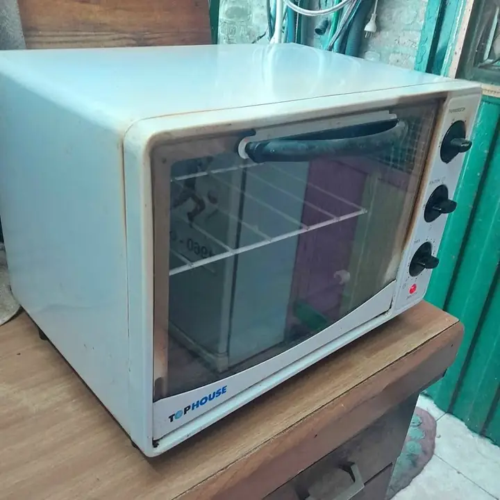 Horno eléctrico
