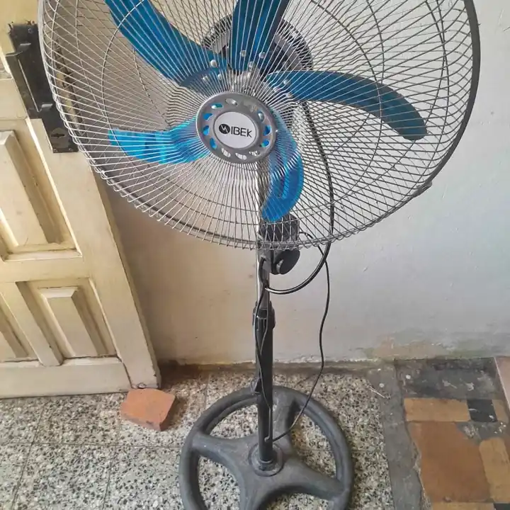 Ventilador de pie
