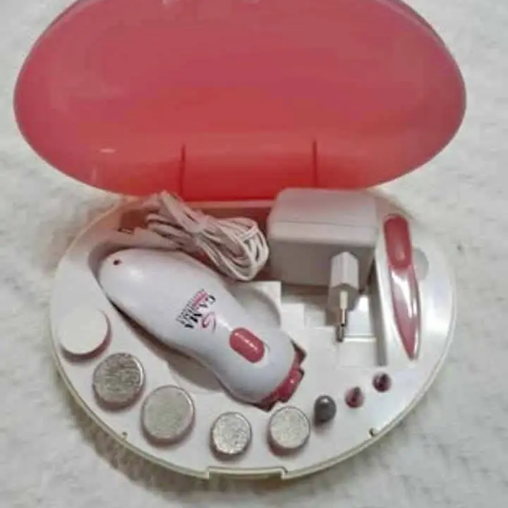 Set de manicura y pedicura