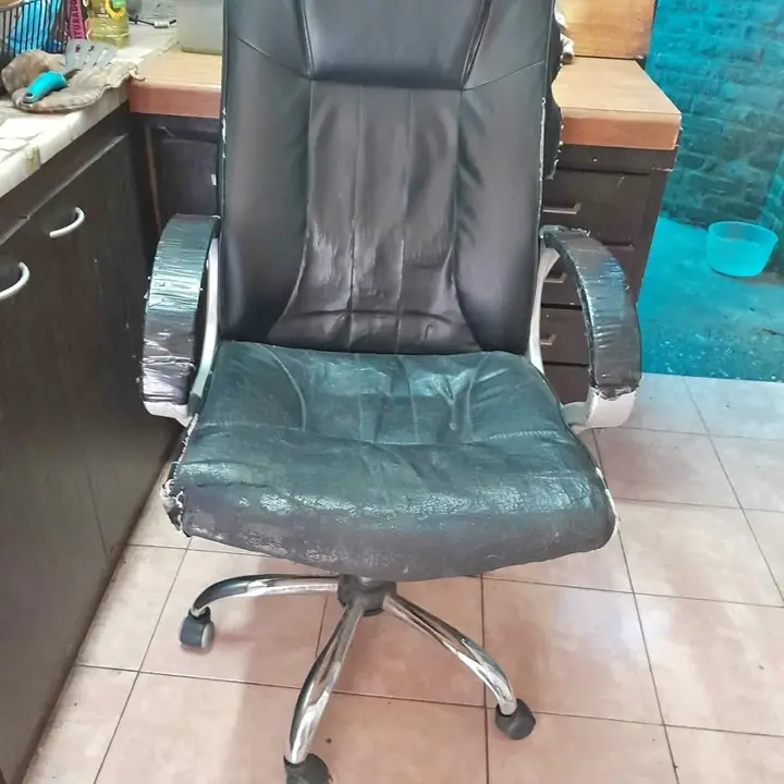 Sillón gammer