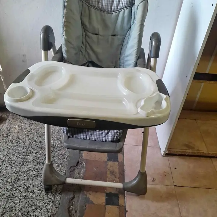 Silla de bebe