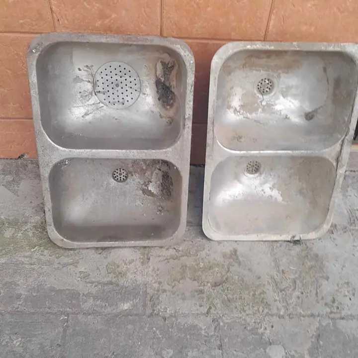 Bacha acero inoxidable