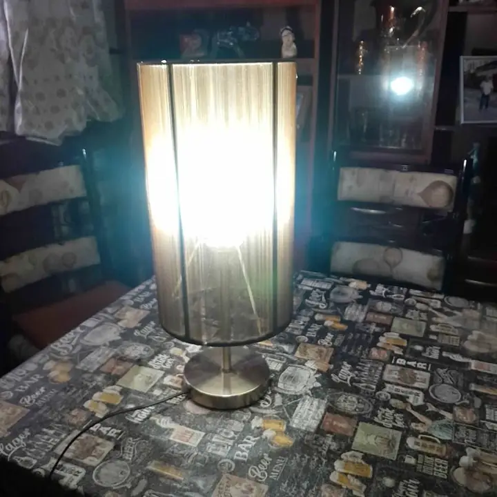 Lámpara de mesa
