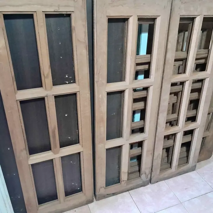 Hojas de ventana