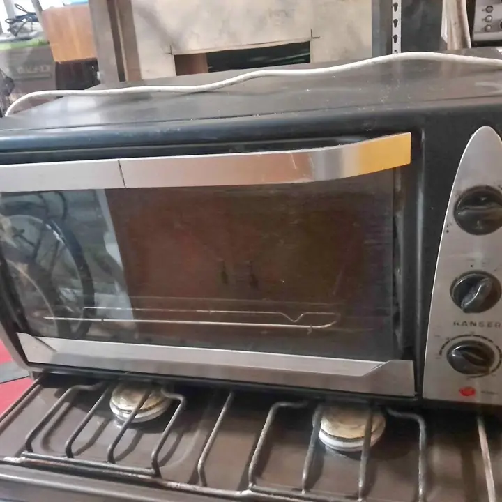 Horno eléctrico