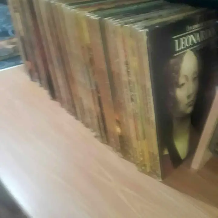 Colección los genios de la pintura