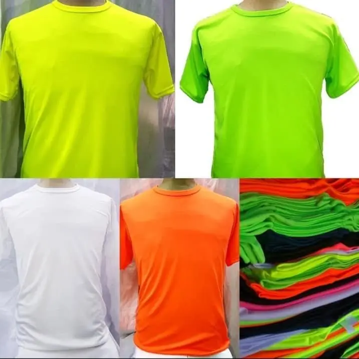 Remeras deportivas