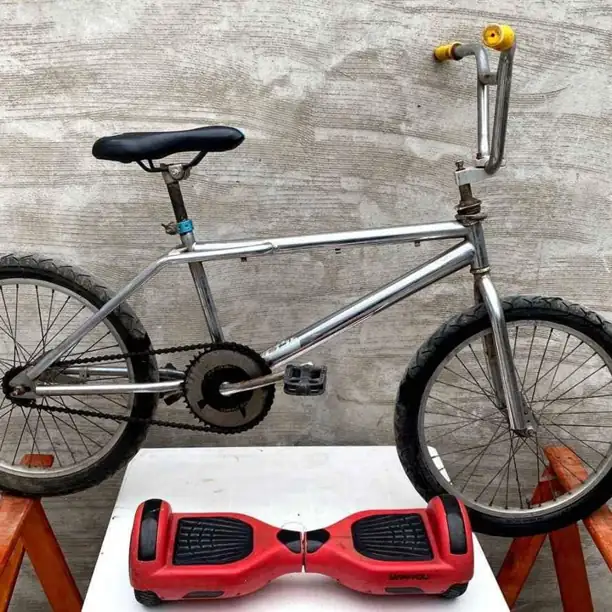 Bicicleta usada
