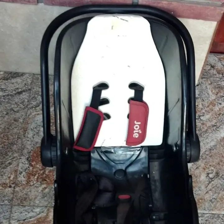 Huevo para transportar bebes