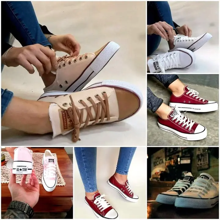 Zapatillas convers