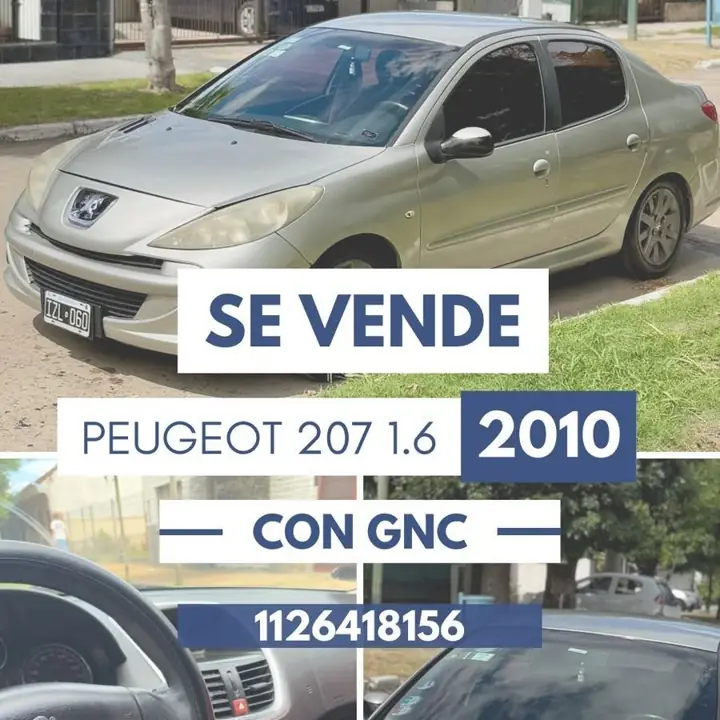Peugueot 207