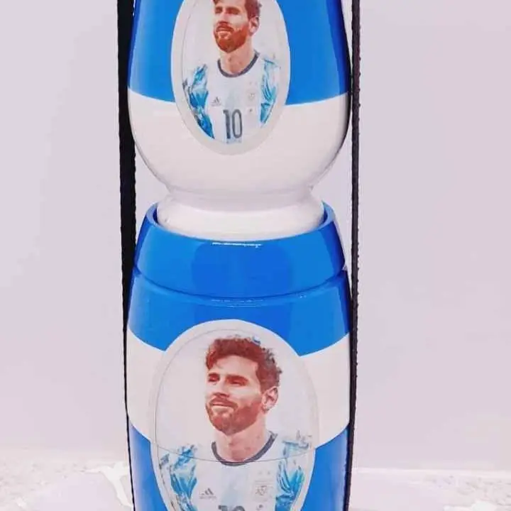 Mate de la selección