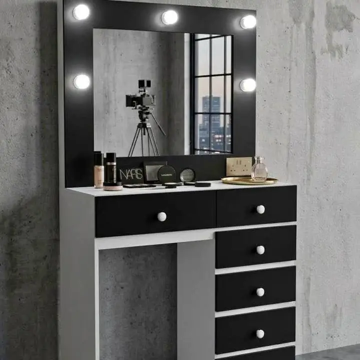 Maquillador 1.55x80 con focos de regalo