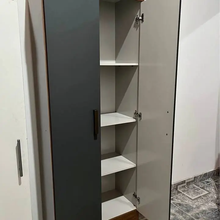 Mueble multifuncion de dos puertas
