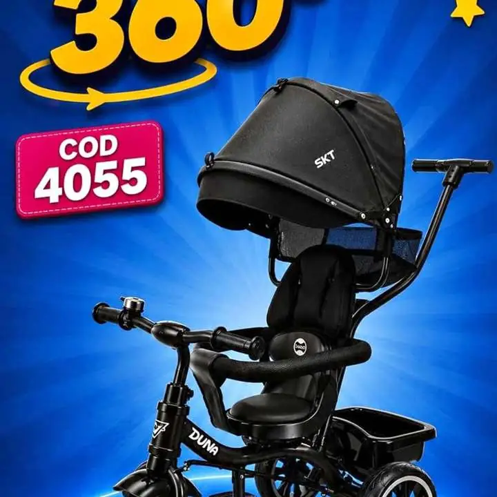Triciclo 360