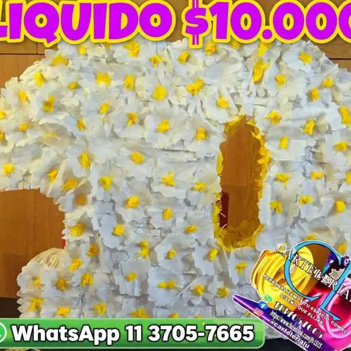 Liquido piñata