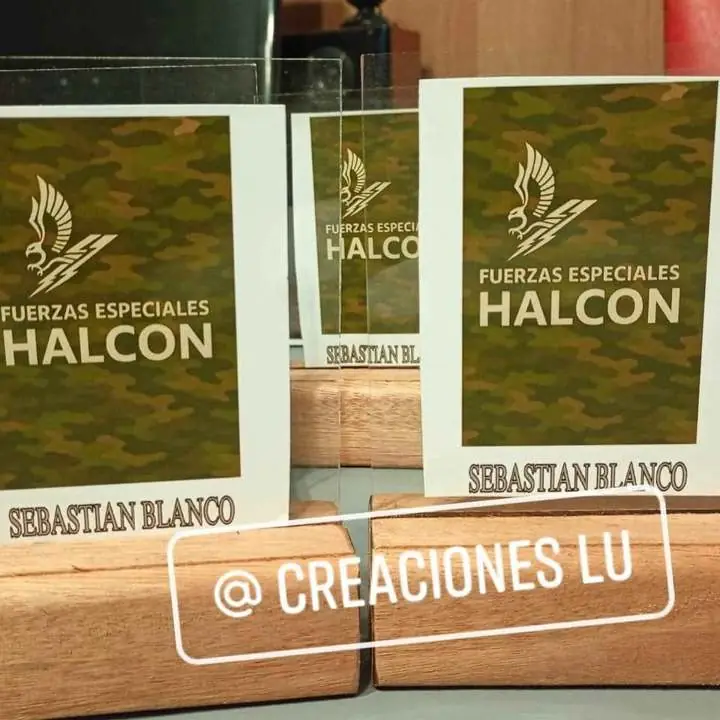 CUADRITOS personalizados