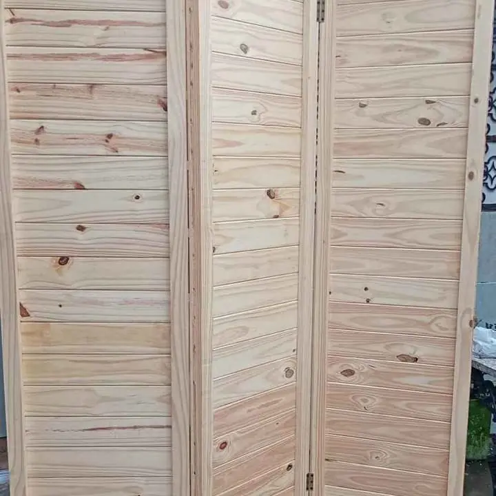 Biombo separadores de espacio