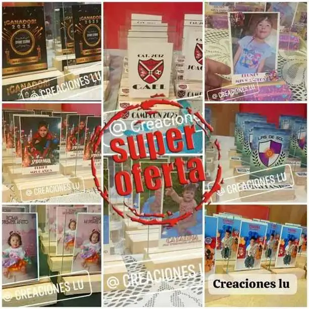 Cuadritos personalizados