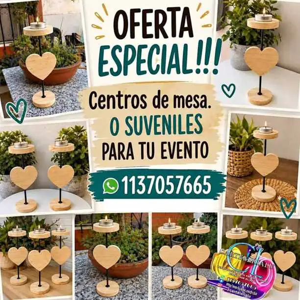 Suveniles personalizados