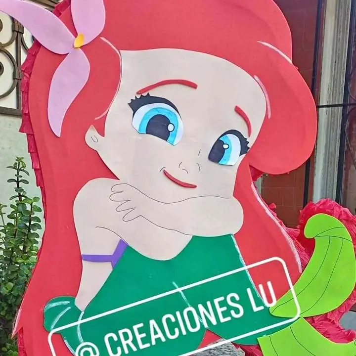 Piñata personalizada y más