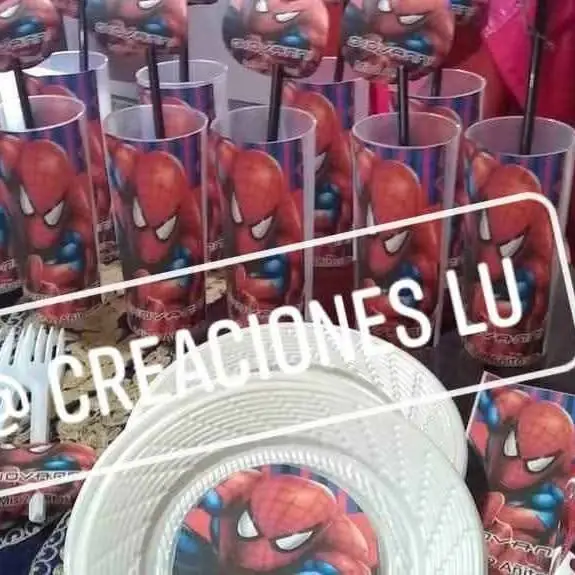 Vasos personalizados
