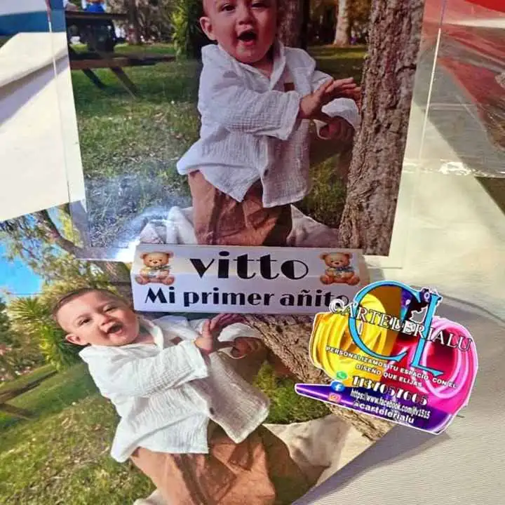 Cuadros personalizados