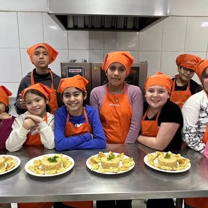 ¡Para Pequeños Chefs!