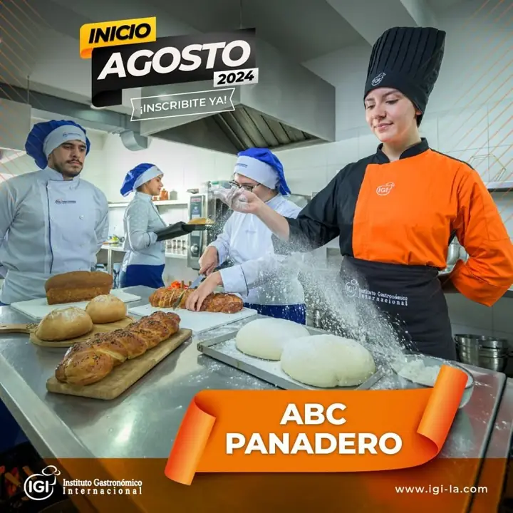 Abc panadero 100% Práctico