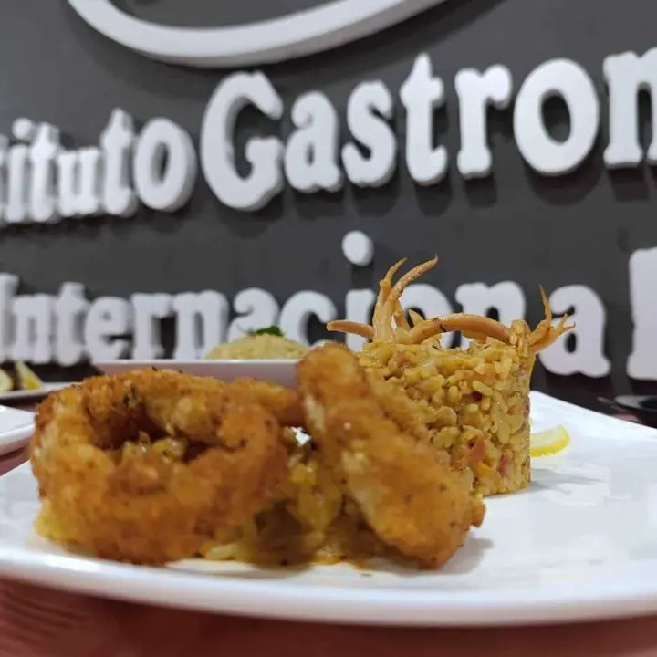 Curso de cocina