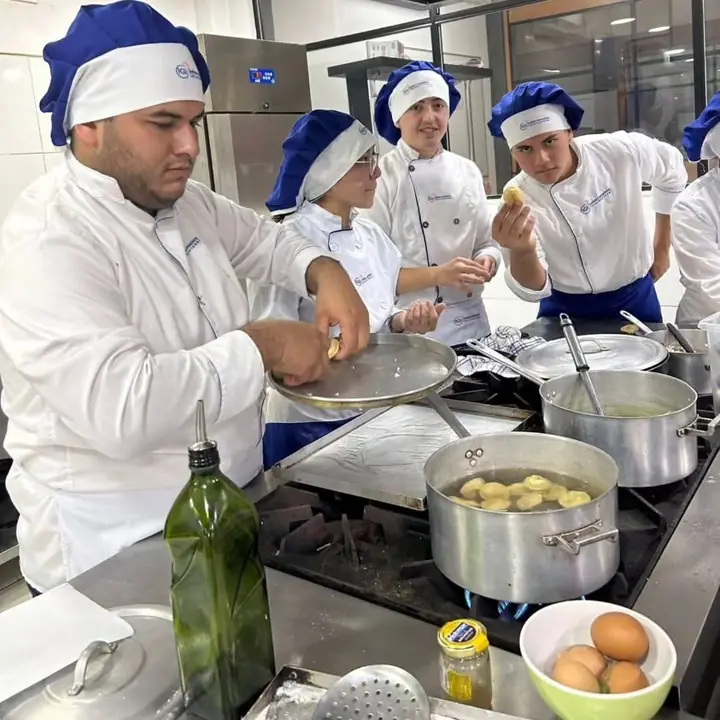 ¡Chef internacional! ¡inscripciones abiertas!