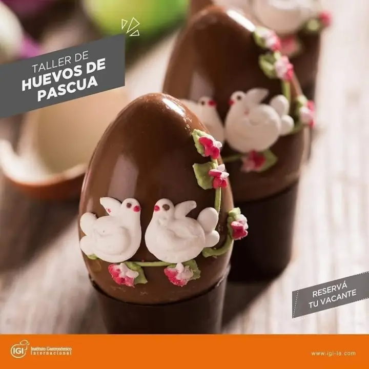 Seminario de Huevos de Pascuas