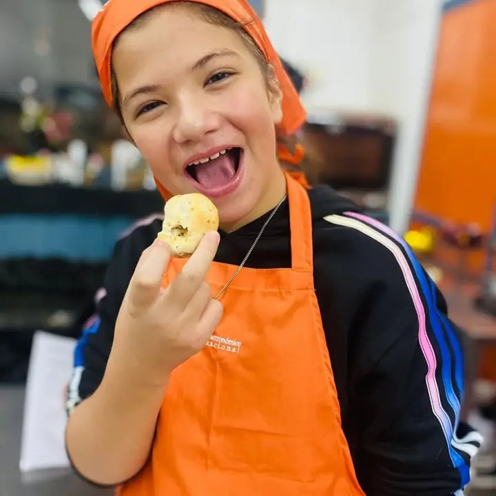 Minichef para chicos todo incluido 3 meses