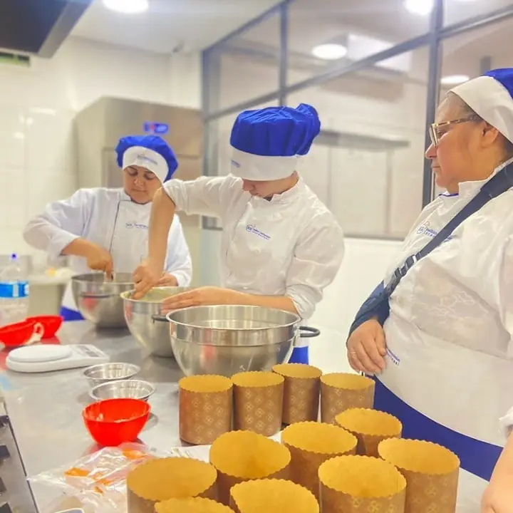 Todo incluido aprende panaderia presencial 20 clases super promo 50% off matriculacion