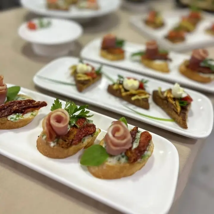 Catering para eventos Un curso totalmente práctico