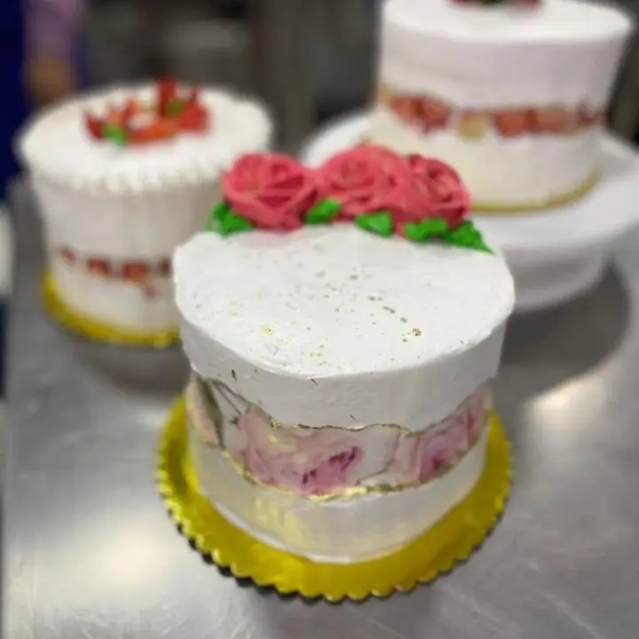 Tortas aprende a decorar y diseñar todo incluido