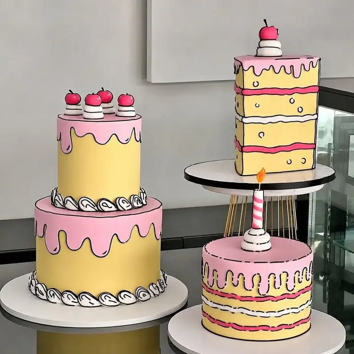 ¡Dale vida a tus ideas y aprendé a decorar tortas como una verdadera profesional!