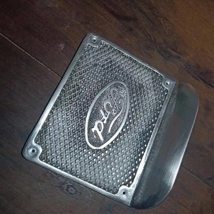 Pie de extrivo Ford T Ford A