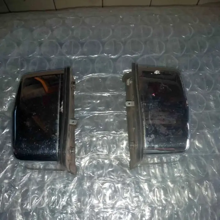 Faros de patente honda Accord