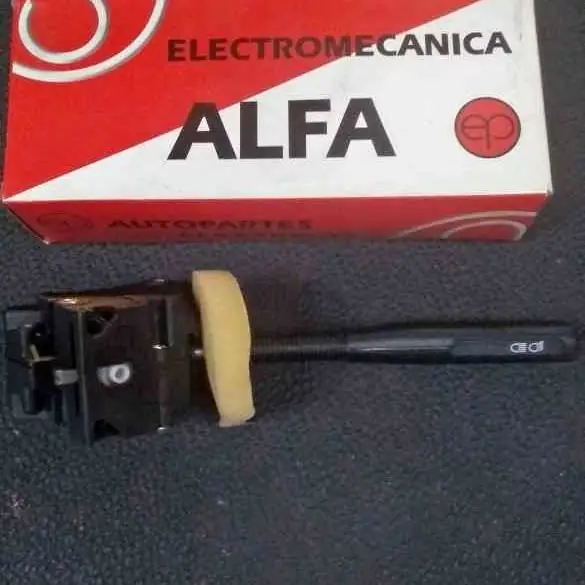 Llave de luces Peugeot 505 gama