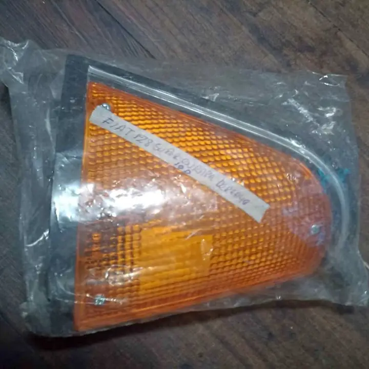Fiat 128 super europa faro indicador de viaje