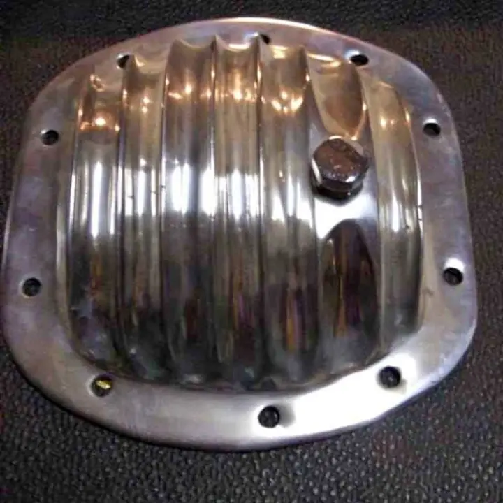 Tapa de diferencial Dana 30 tapon con iman soy de mataderos