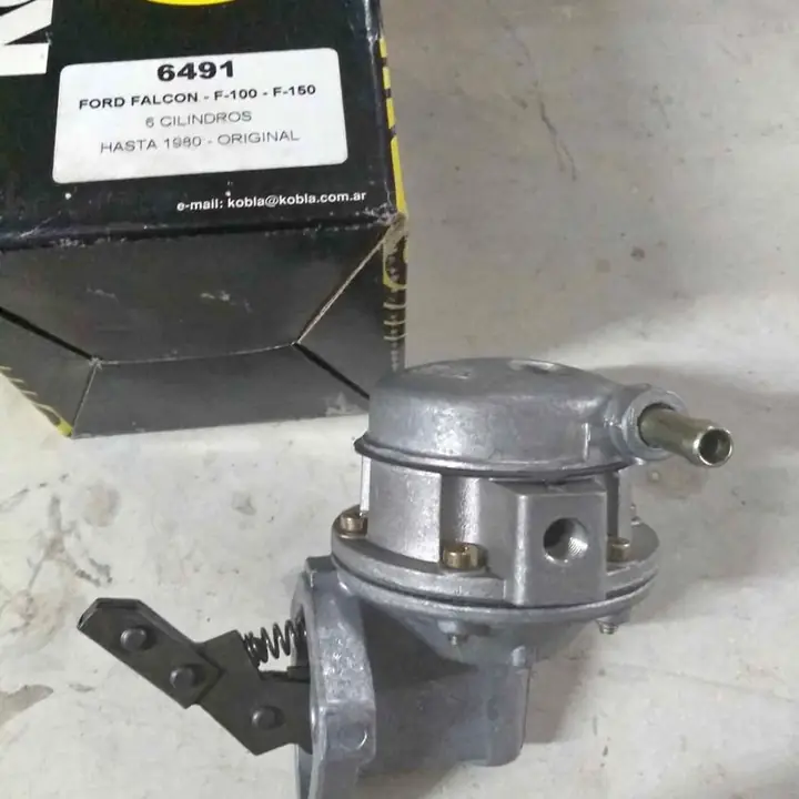 Bomba de nafta Ford falcon, f100, f150, 6 cilindros hasta 1980