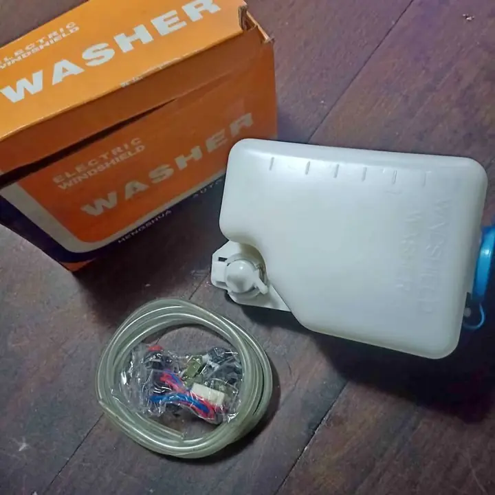 Auto Depósito de agua