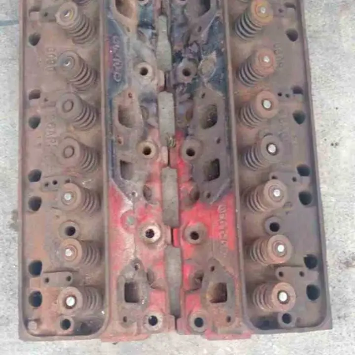 Tapas de cilindro Ford 332, Ford 900, 25000 ,. Soy de mataderos