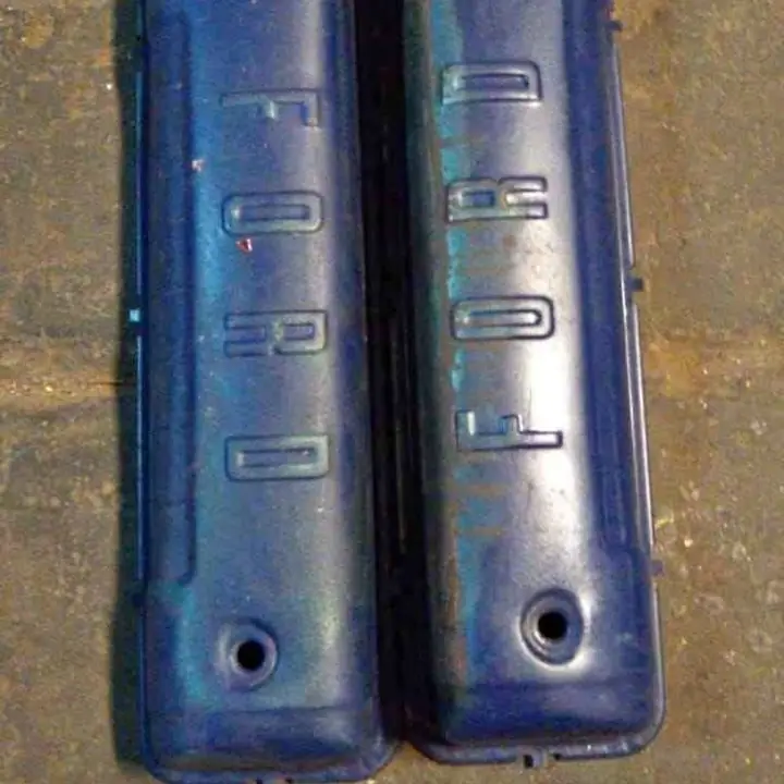 Tapas de válvulas Ford v8