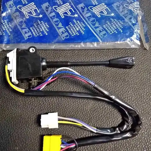 Llave de luces Peugeot